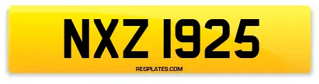 NXZ 1925