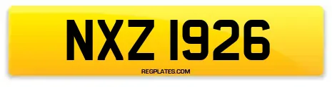 NXZ 1926
