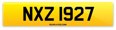NXZ 1927