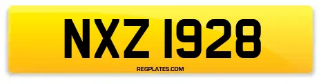 NXZ 1928