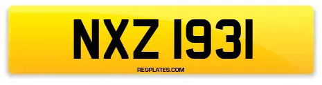NXZ 1931