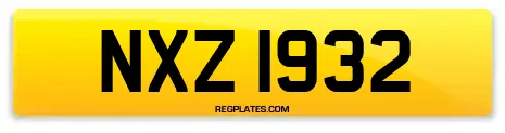 NXZ 1932