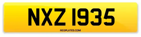 NXZ 1935