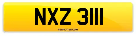 NXZ 3111
