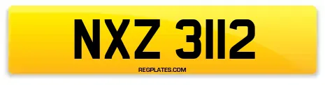 NXZ 3112