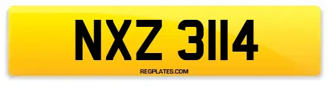 NXZ 3114