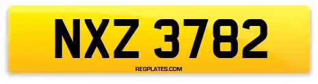 NXZ 3782