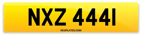 NXZ 4441