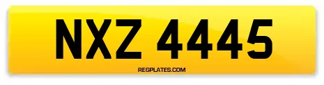 NXZ 4445