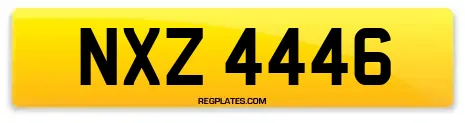 NXZ 4446