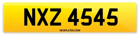 NXZ 4545
