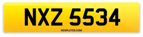 NXZ 5534