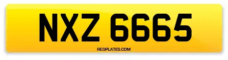 NXZ 6665