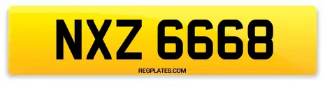 NXZ 6668