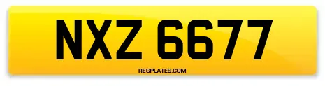 NXZ 6677