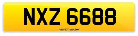 NXZ 6688