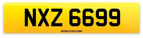 NXZ 6699