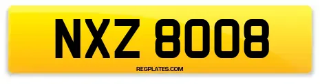 NXZ 8008