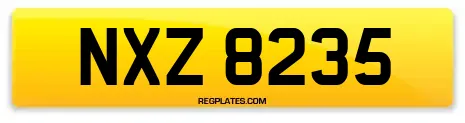 NXZ 8235