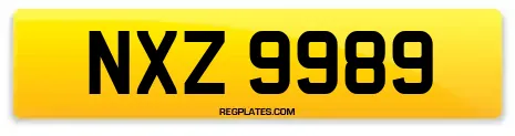 NXZ 9989