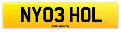 NY03 HOL