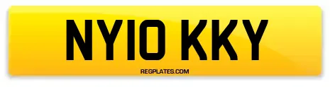 NY10 KKY