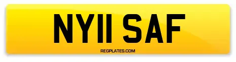 NY11 SAF