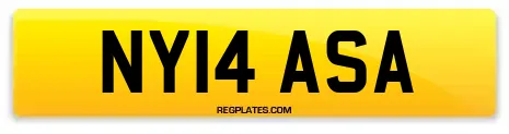 NY14 ASA