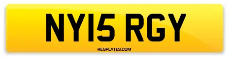 NY15 RGY