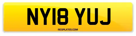 NY18 YUJ