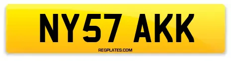 NY57 AKK
