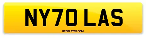 NY70 LAS