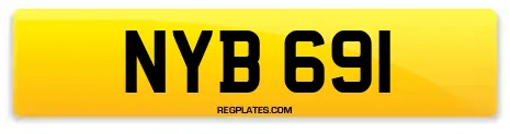 NYB 691