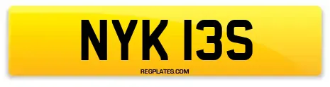 NYK 13S