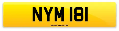 NYM 181