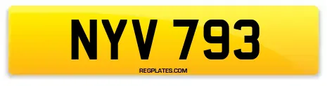 NYV 793