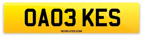 OA03 KES