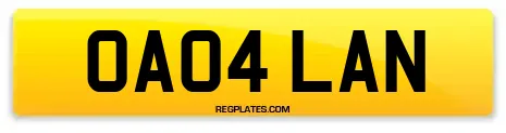 OA04 LAN