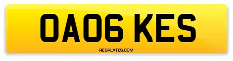 OA06 KES