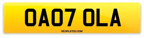 OA07 OLA