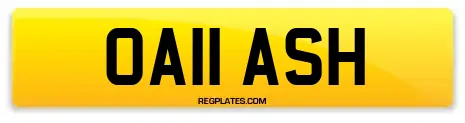 OA11 ASH