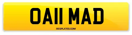 OA11 MAD