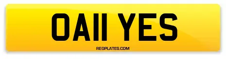 OA11 YES
