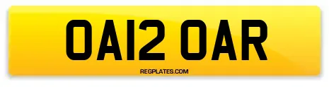 OA12 OAR