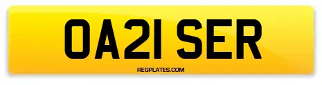 OA21 SER
