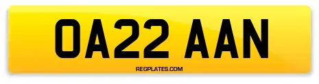 OA22 AAN