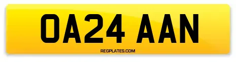 OA24 AAN