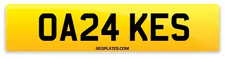 OA24 KES