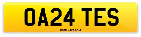 OA24 TES