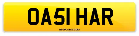 OA51 HAR